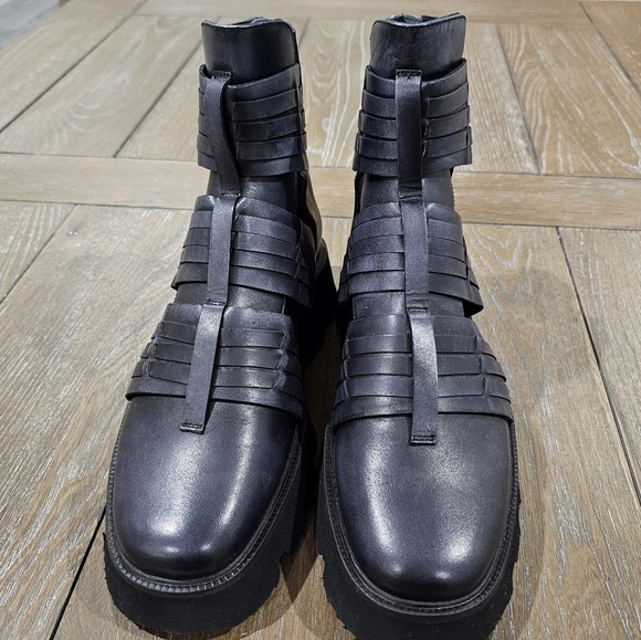 Free People Hydra Huarache Lugged Boot, Women's Size EU 41 US 11 - Picture 5 of 14